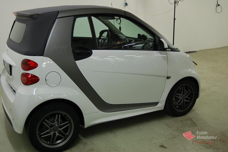 Smart Tridionzelle anthracite – Bild 2
