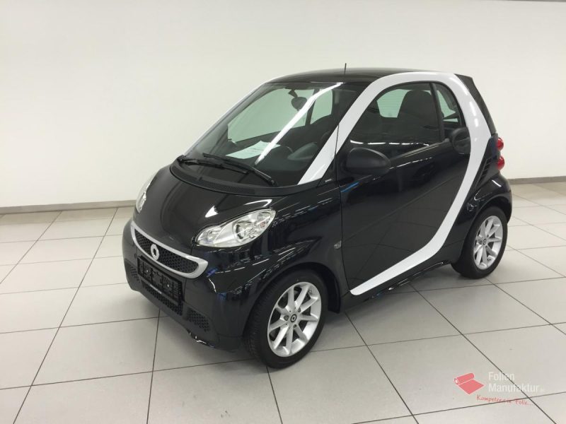 Smart folierung Tridionzelle – Bild 1