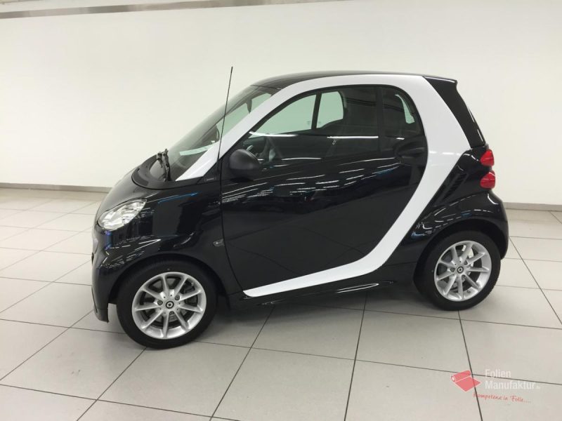 Smart folierung Tridionzelle – Bild 2