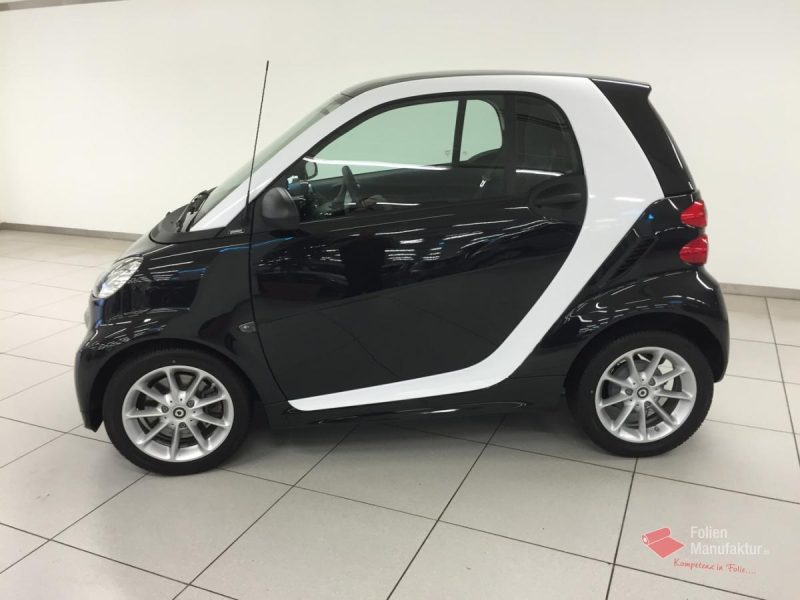 Smart folierung Tridionzelle – Bild 3