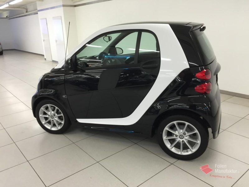 Smart folierung Tridionzelle – Bild 4
