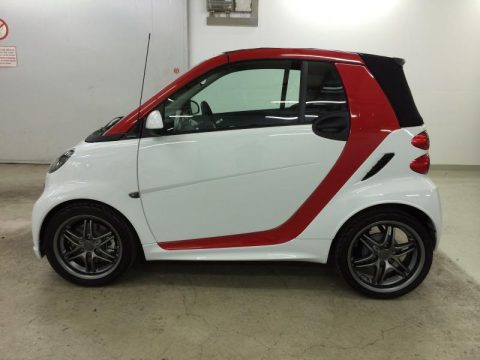 Smart Tridion Cell Wrap in Red