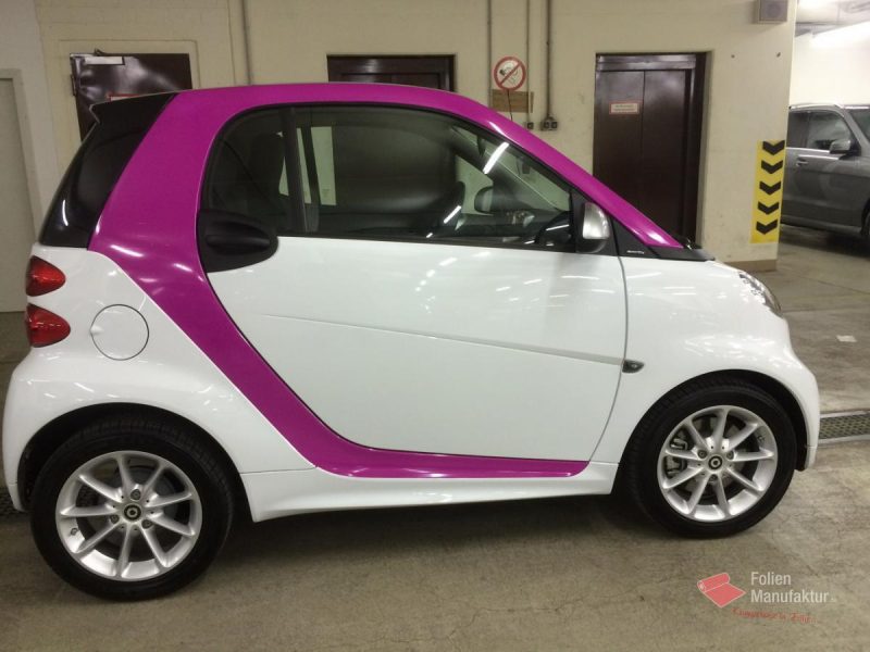 Smart Tridion Cell Wrap in Pink – Bild 1