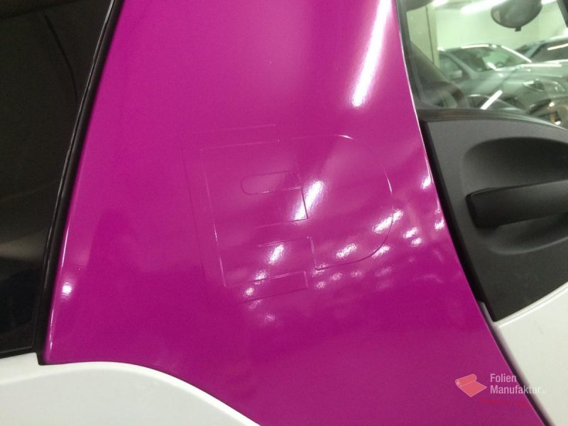 Smart Tridion Cell Wrap in Pink – Bild 2