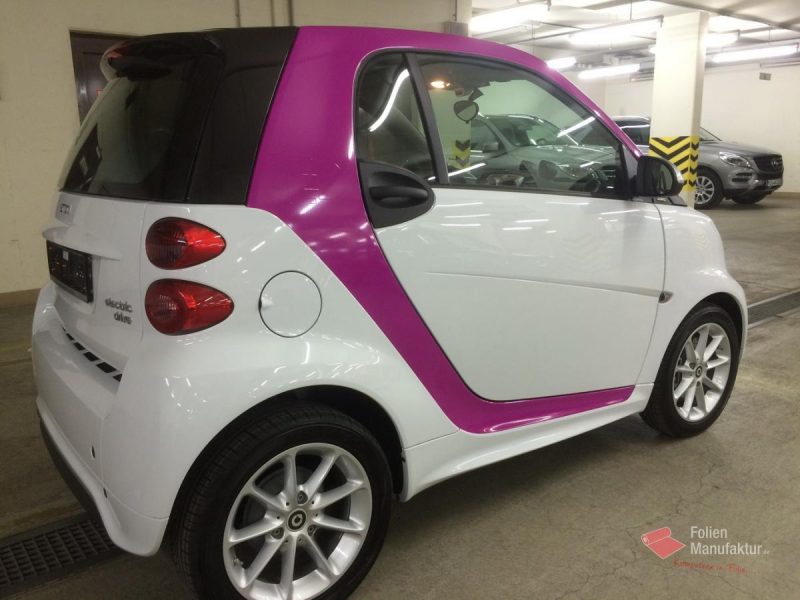 Smart Tridion Cell Wrap in Pink – Bild 3