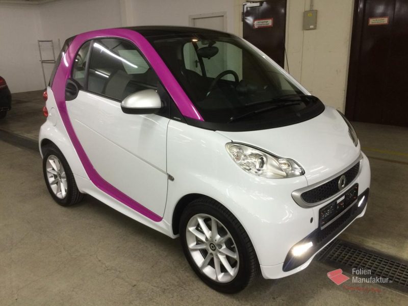 Smart Tridion Cell Wrap in Pink – Bild 4