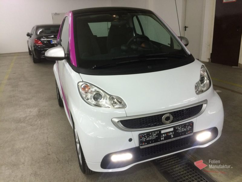 Smart Tridion Cell Wrap in Pink – Bild 5