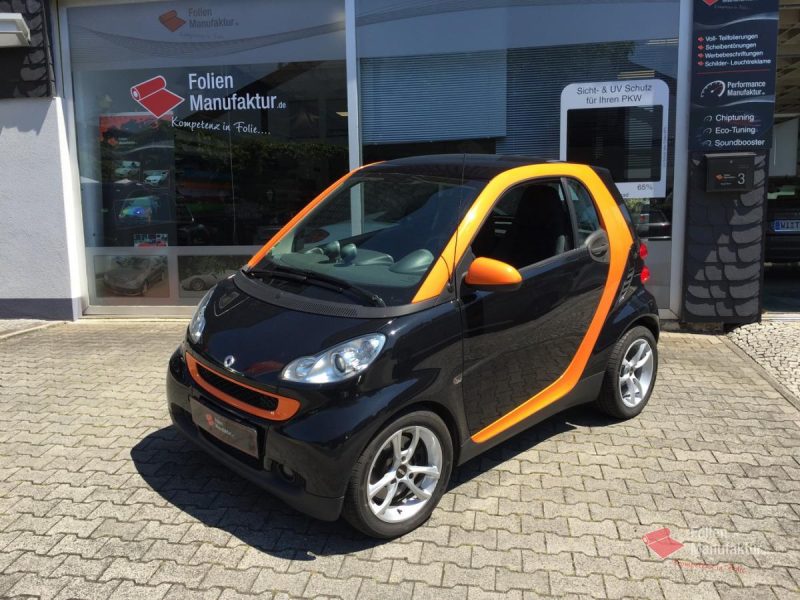 Smart Tridion Cell Wrap in Orange – Bild 2