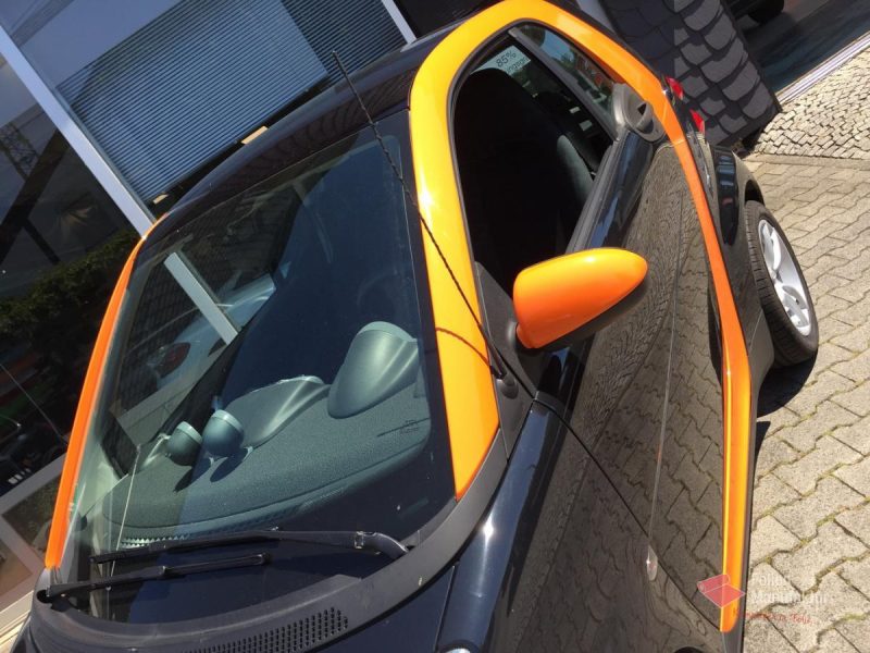 Smart Tridion Cell Wrap in Orange – Bild 3