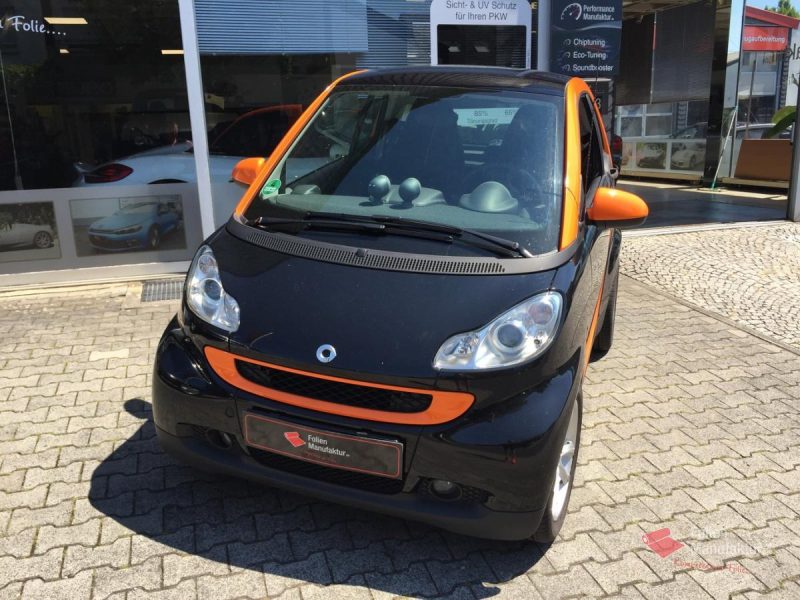 Smart Tridion Cell Wrap in Orange – Bild 4