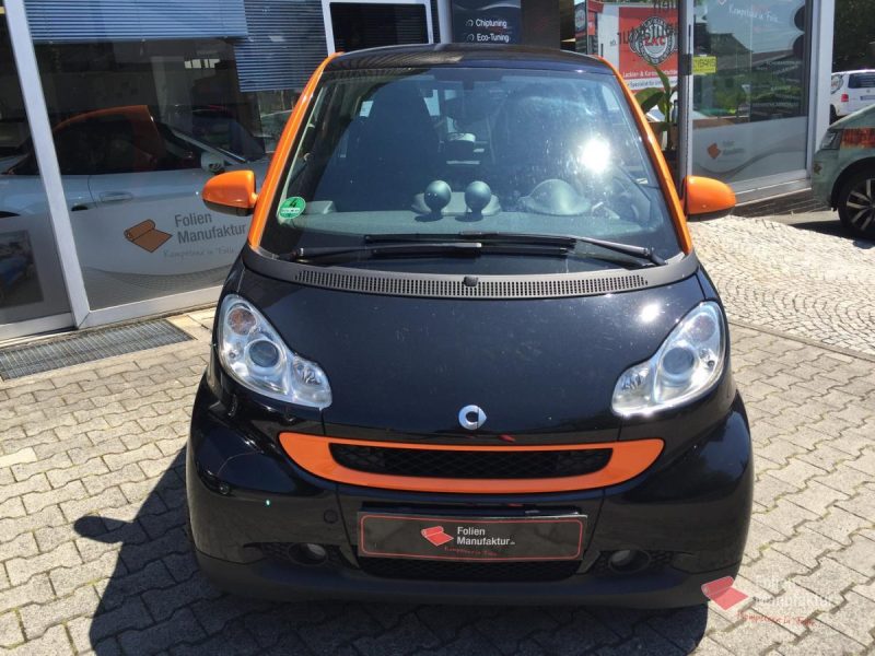 Smart Tridion Cell Wrap in Orange – Bild 6