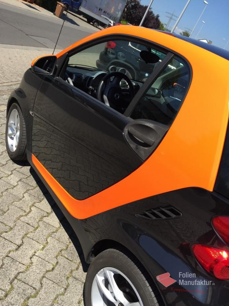 Smart Tridion Cell Wrap in Orange – Bild 5