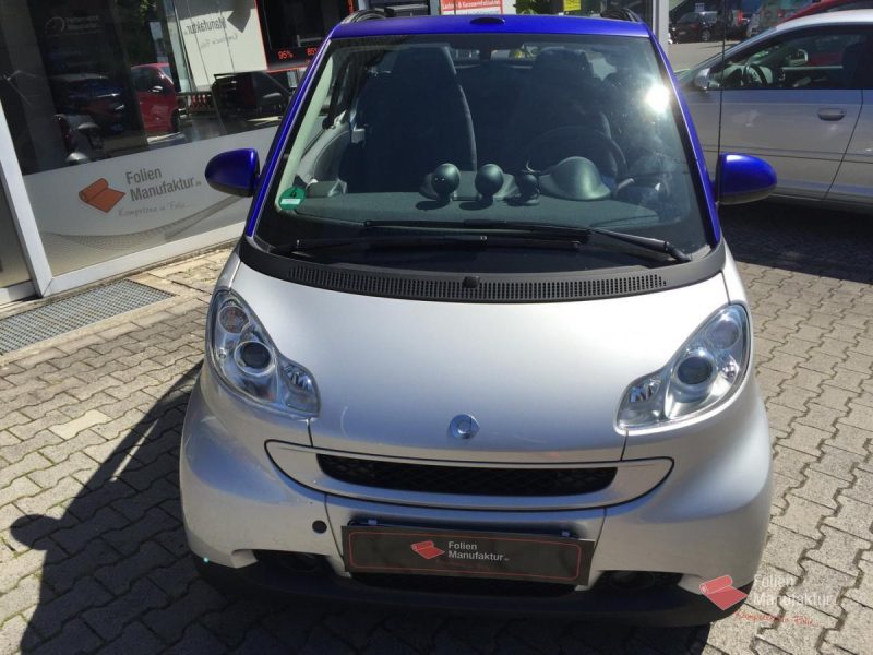 Smart foliereung Tridionzelle – Bild 4