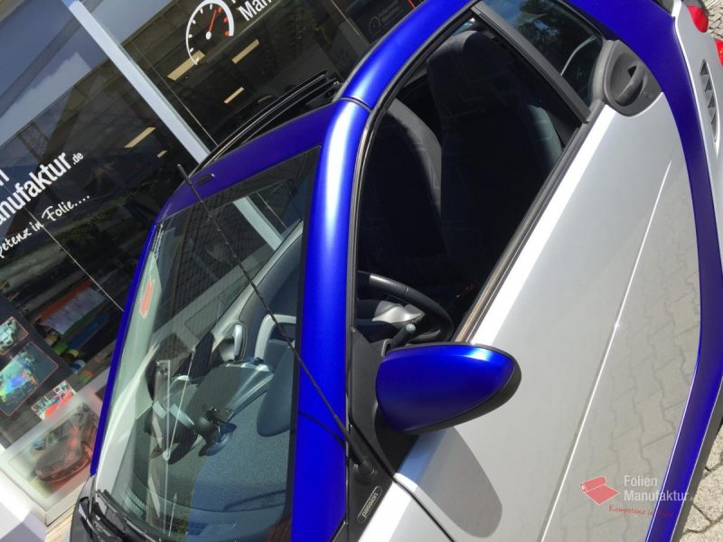 Smart foliereung Tridionzelle – Bild 6