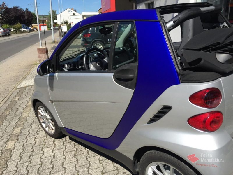 Smart foliereung Tridionzelle – Bild 8