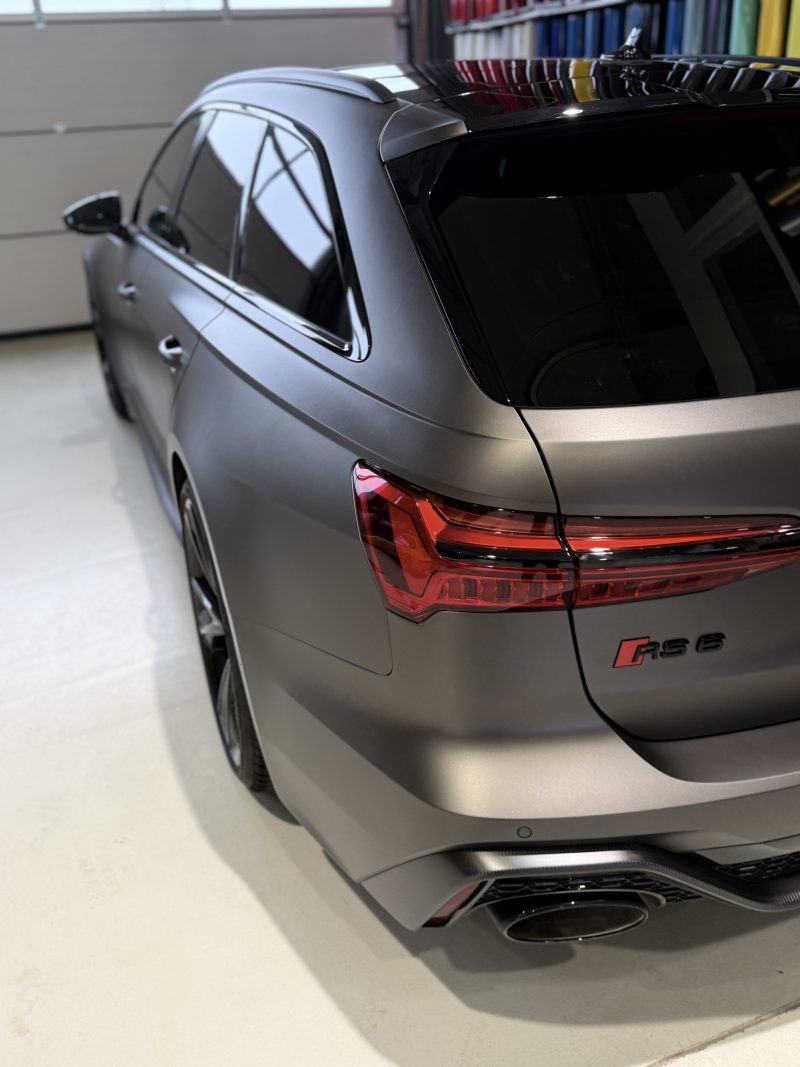Audi RS6 Hexis – Bild 2
