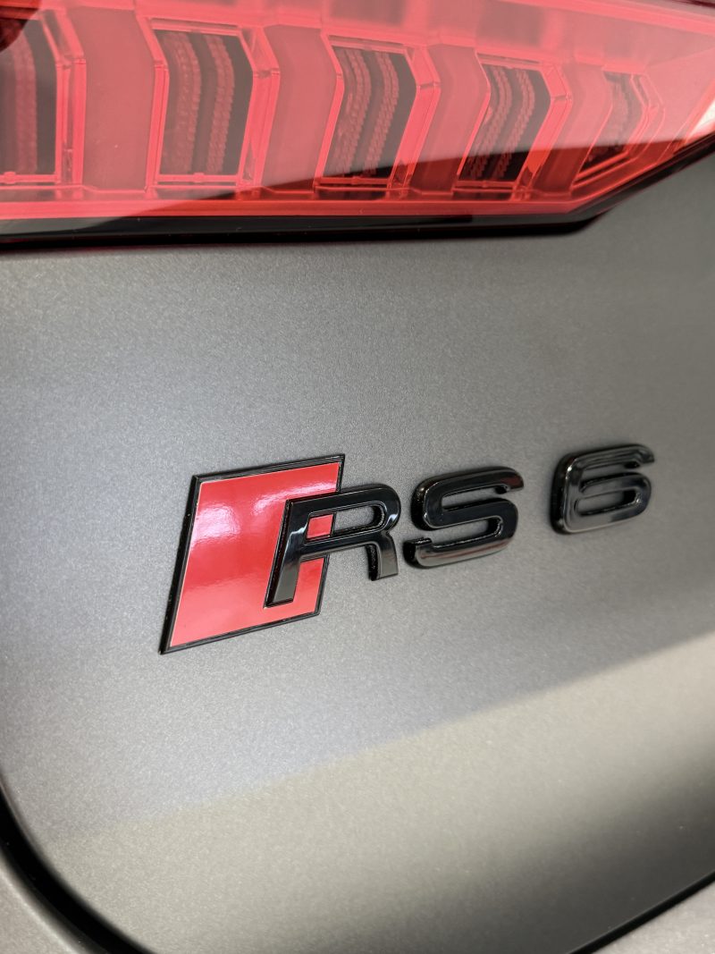 Audi RS6 Hexis – Bild 4