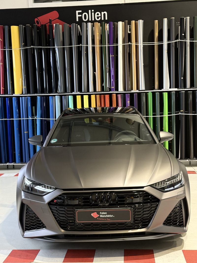 Audi RS6 Hexis – Bild 6