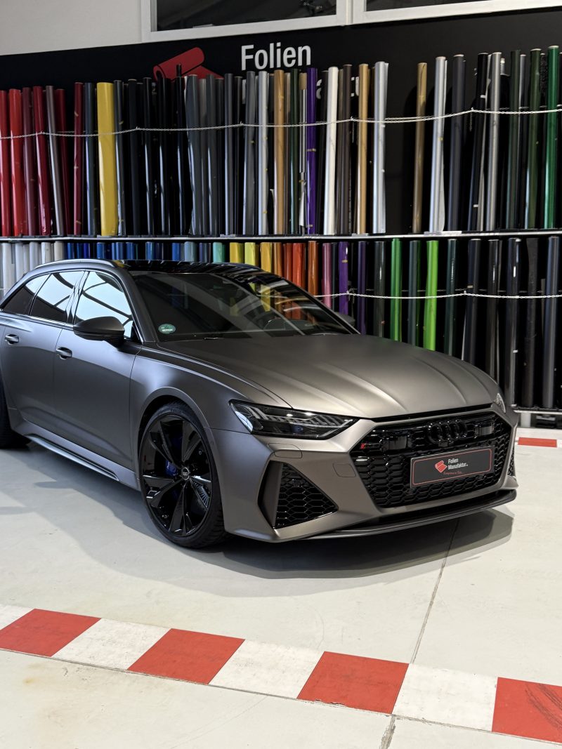 Audi RS6 Hexis – Bild 7