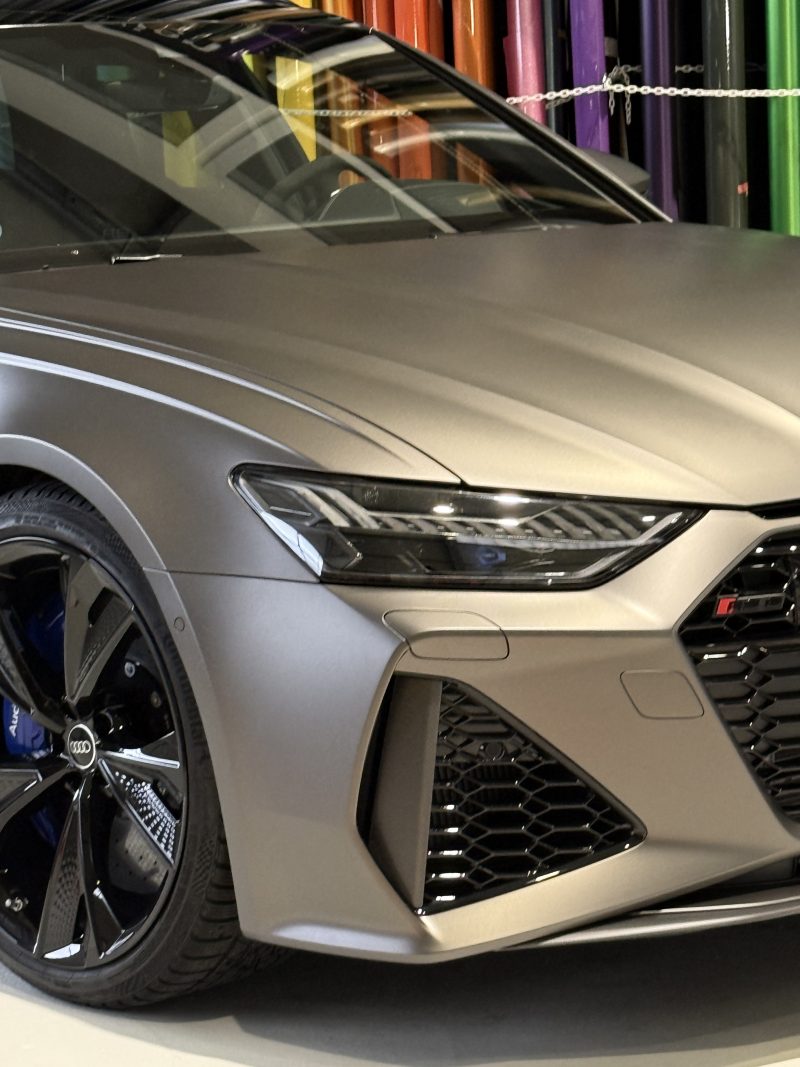 Audi RS6 Hexis – Bild 8