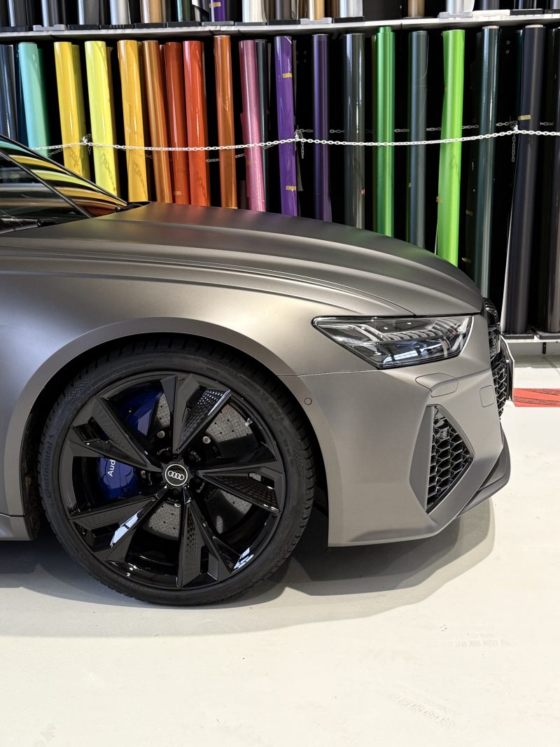 Audi RS6 Hexis – Bild 9