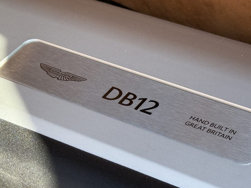 DB12 PPF Vollfolierung #28 – Bild 4