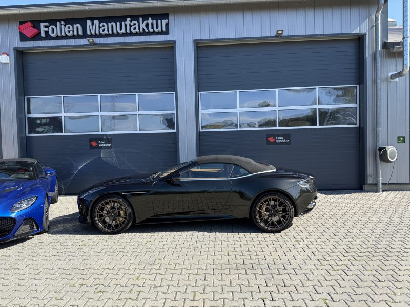 DB12 PPF Vollfolierung #28 – Bild 11