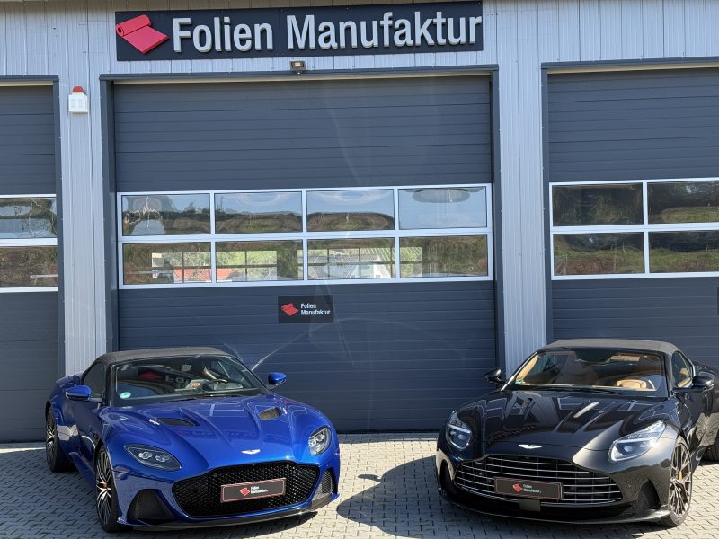 DB12 PPF Vollfolierung #28 – Bild 15