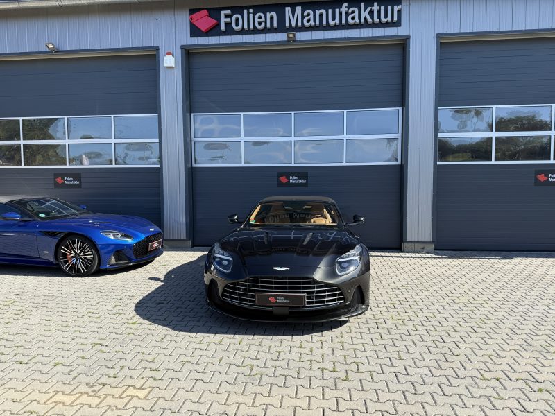 DB12 PPF Vollfolierung #28 – Bild 19