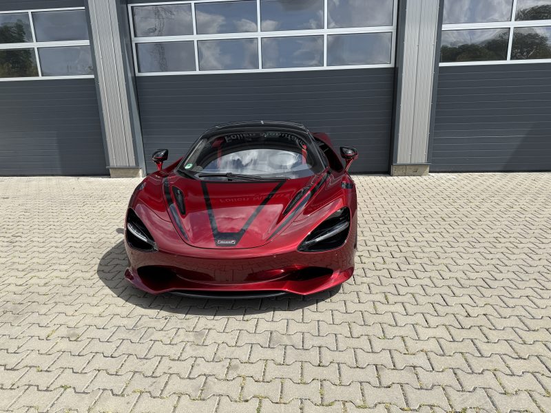 Mc Laren 750s Lackschutzfolie – Bild 4
