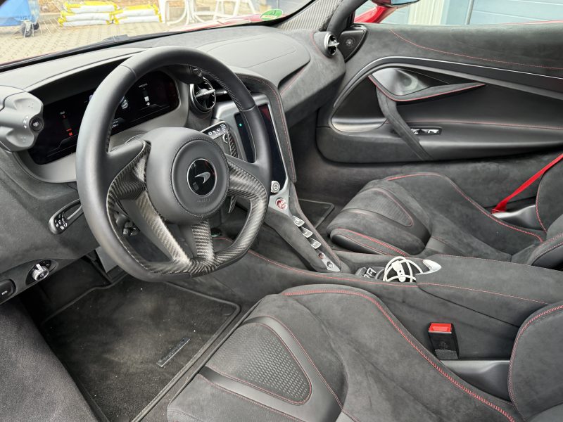 Mc Laren 750s Lackschutzfolie – Bild 10