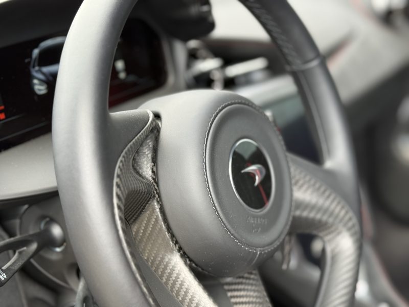Mc Laren 750s Lackschutzfolie – Bild 11