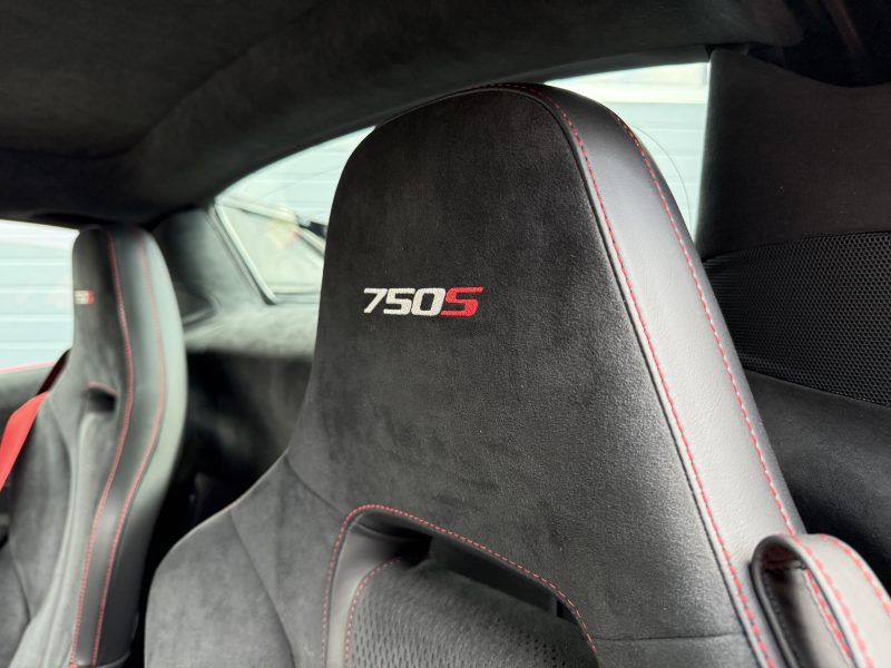 Mc Laren 750s Lackschutzfolie – Bild 12