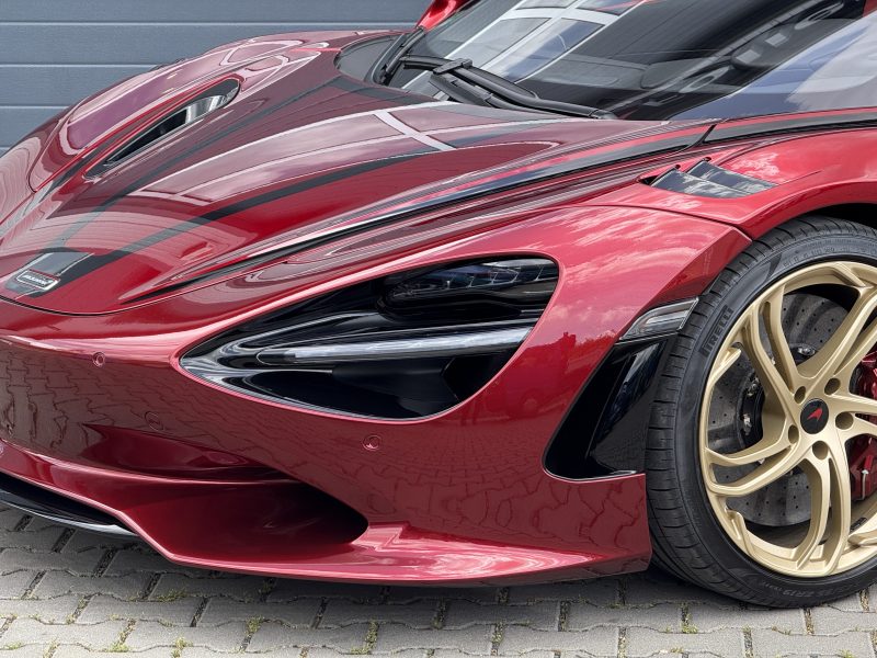 Mc Laren 750s Lackschutzfolie – Bild 13