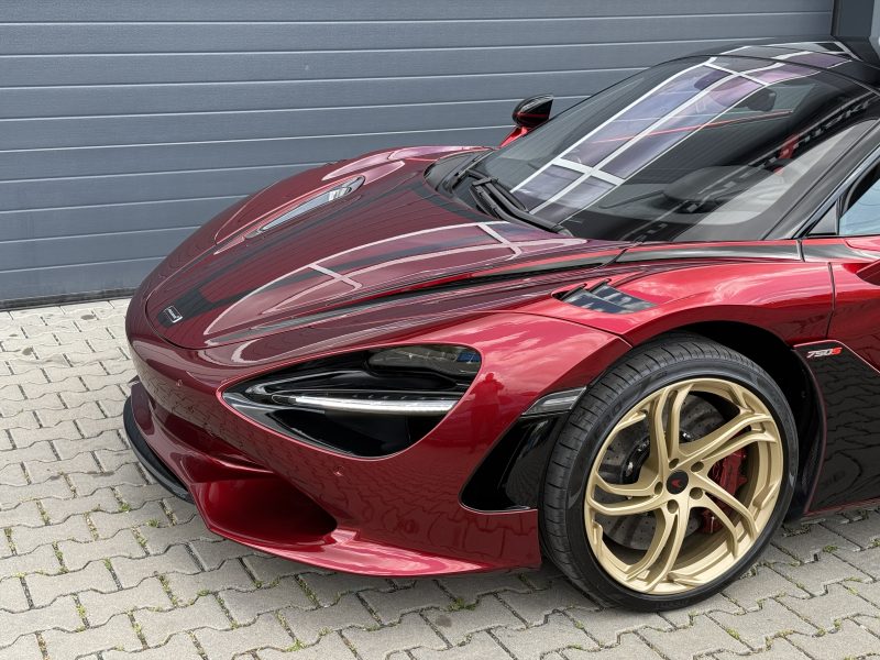 Mc Laren 750s Lackschutzfolie – Bild 16