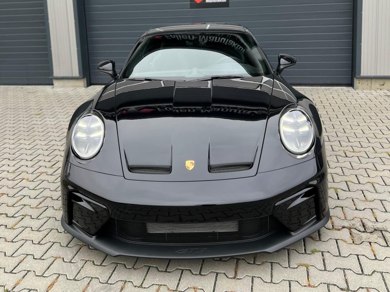 Porsche 911 992.2 GT3 PPF Frontpaket – Bild 2