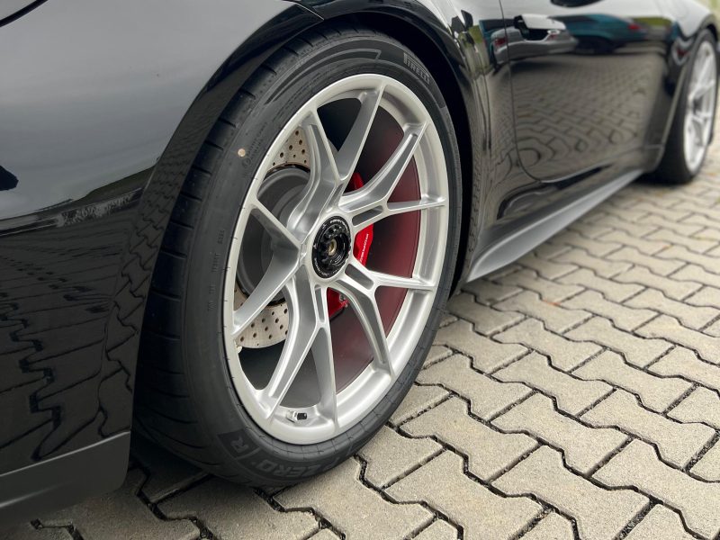 Porsche 911 992.2 GT3 PPF Frontpaket – Bild 5