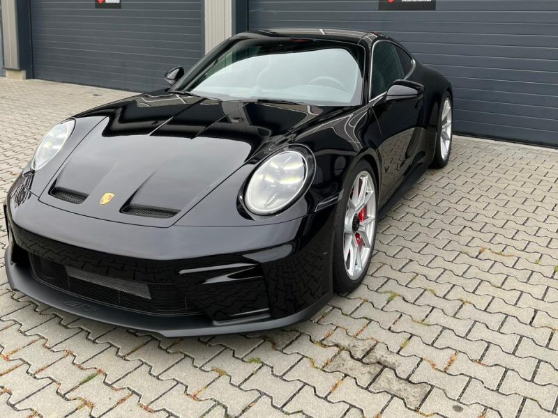 Porsche 911 992.2 GT3 PPF Frontpaket – Bild 6