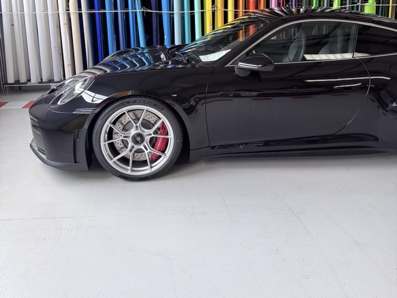 Porsche 911 992.2 GT3 PPF Frontpaket – Bild 7