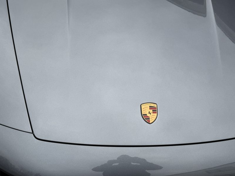 Porsche 911 992.2 GTS Gray – Front – Bild 6