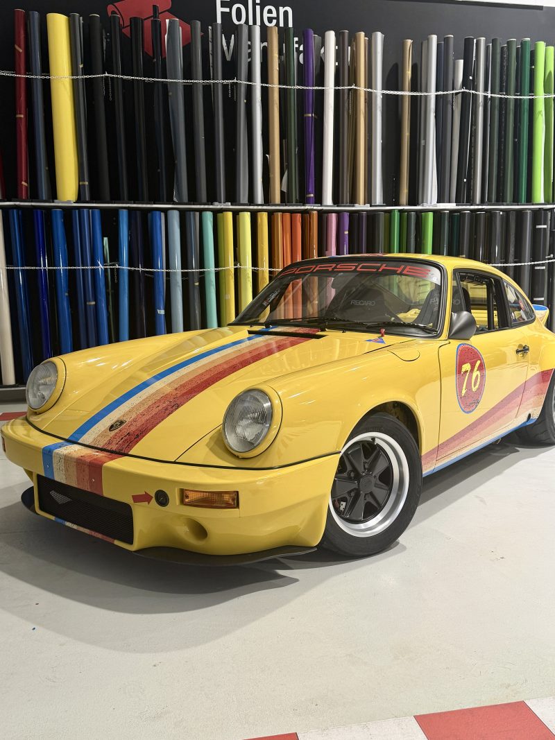Porsche 911 G-Model – Bild 7