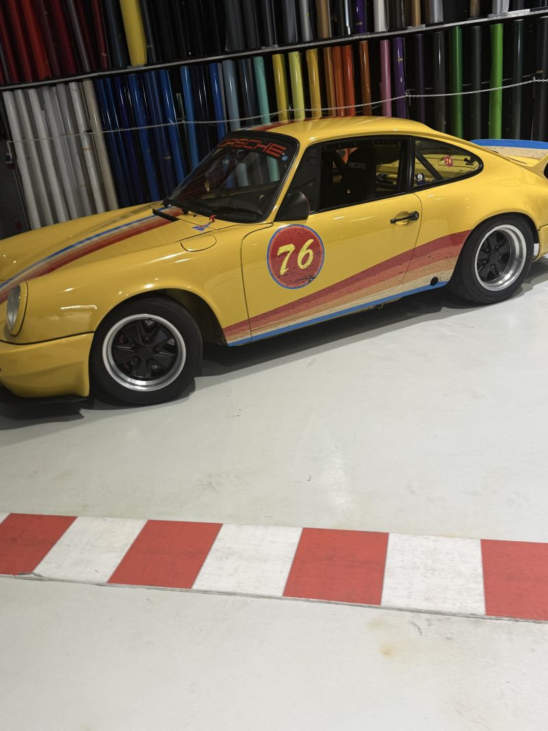 Porsche 911 G-Model – Bild 8