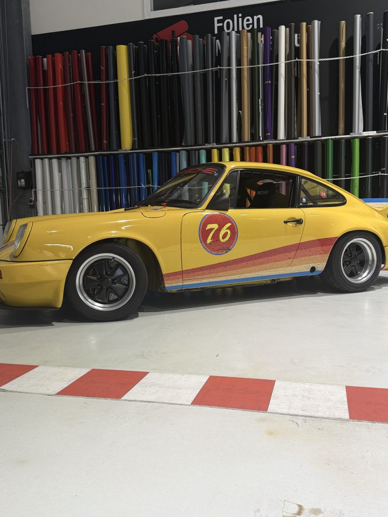 Porsche 911 G-Model – Bild 9