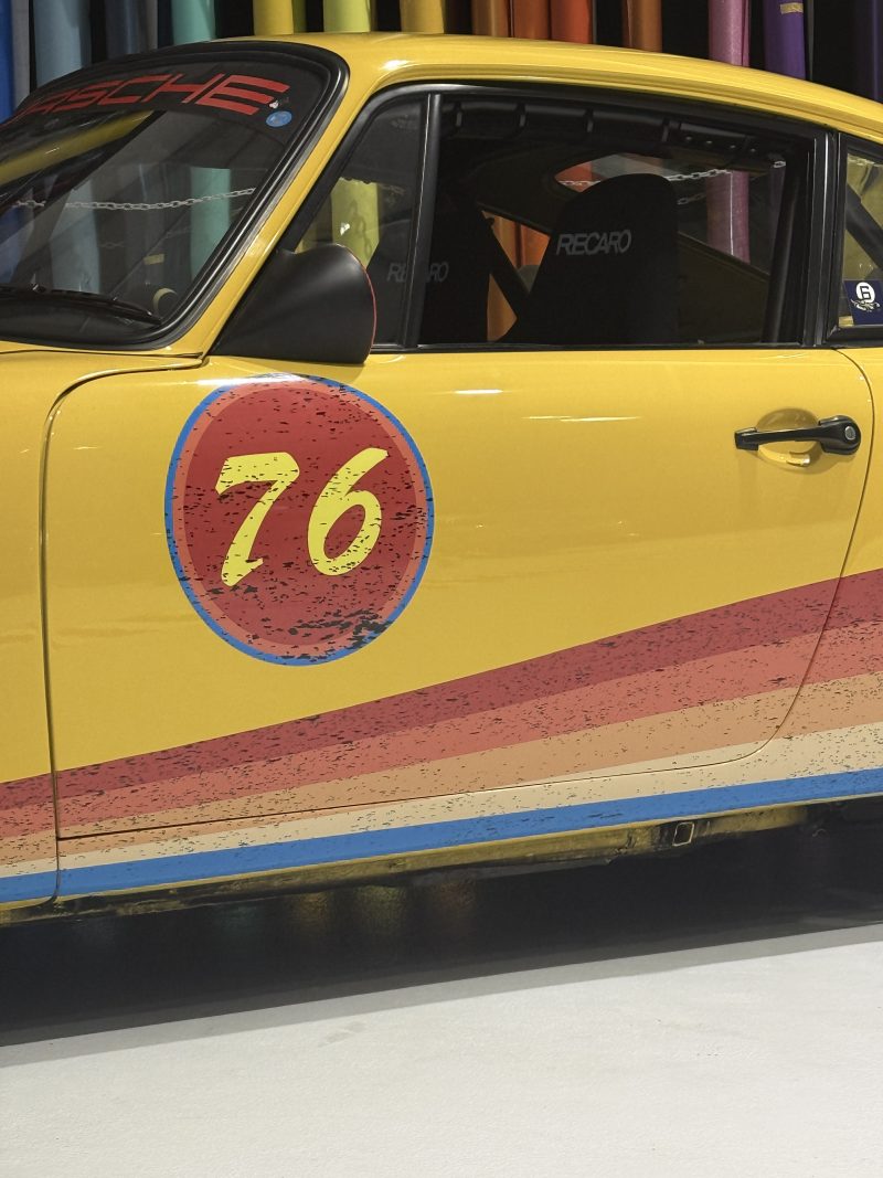 Porsche 911 G-Model – Bild 10
