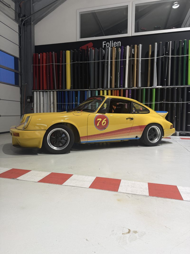Porsche 911 G-Model – Bild 11