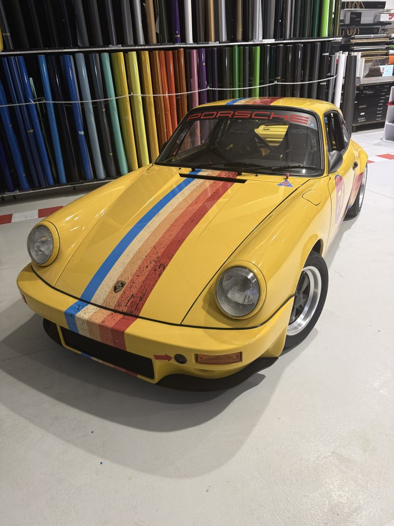 Porsche 911 G-Model – Bild 12
