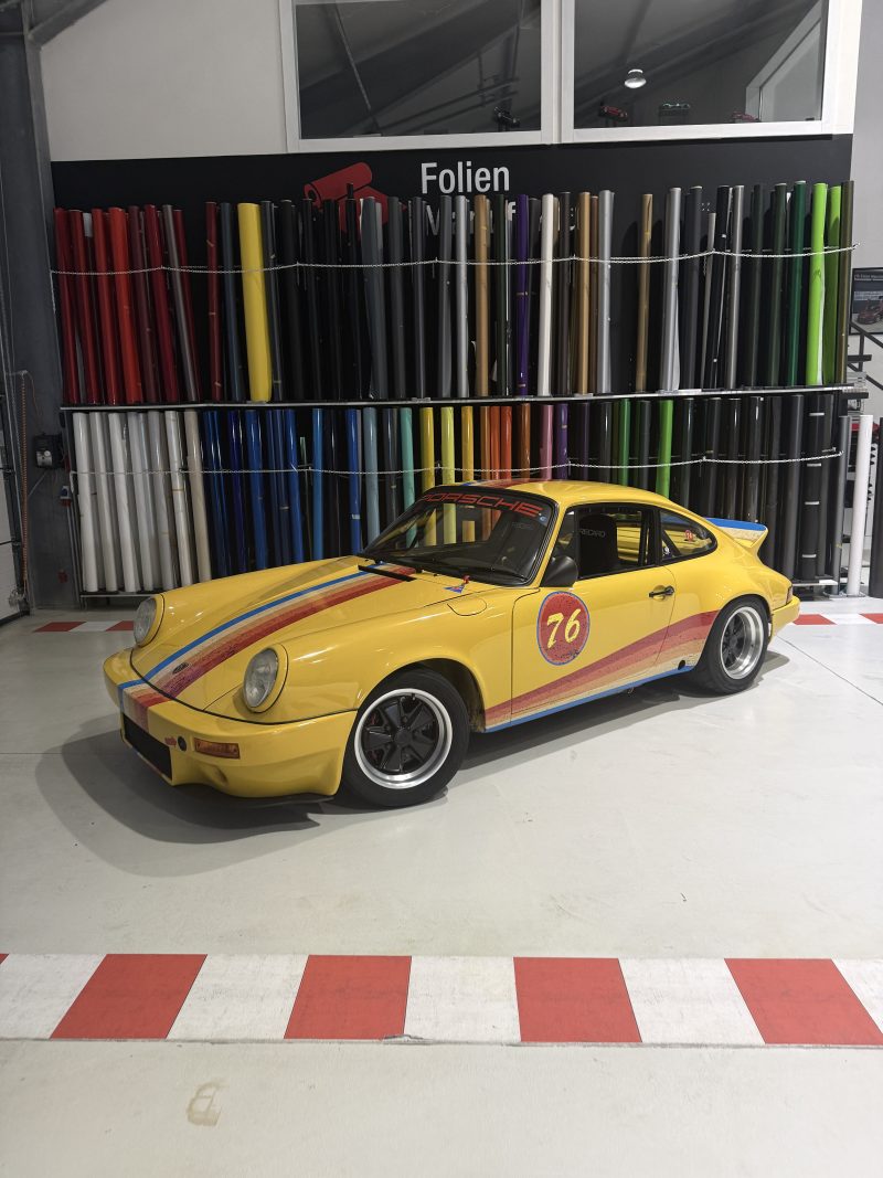 Porsche 911 G-Model – Bild 13