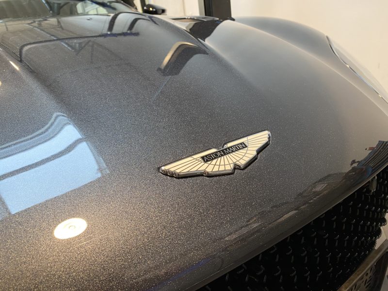 Aston Martin DBS Paint Protection Film – Bild 3