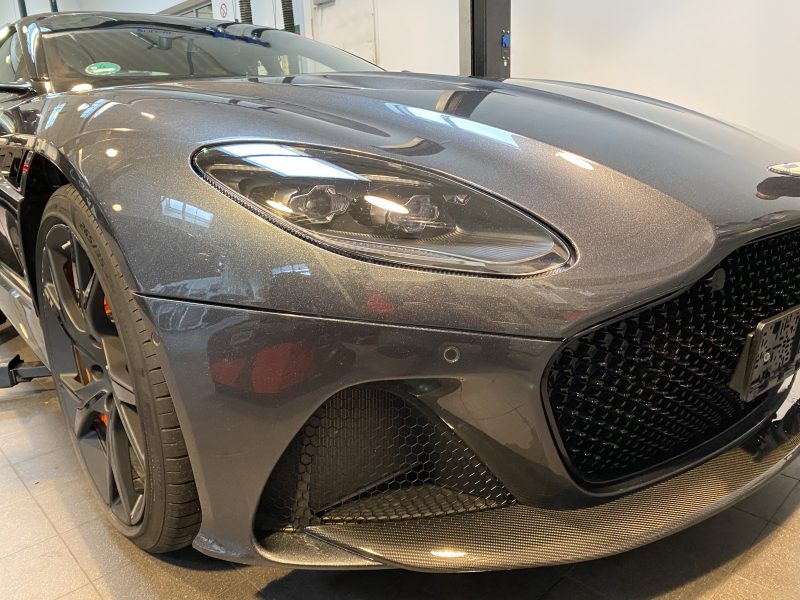 Aston Martin DBS Paint Protection Film – Bild 5