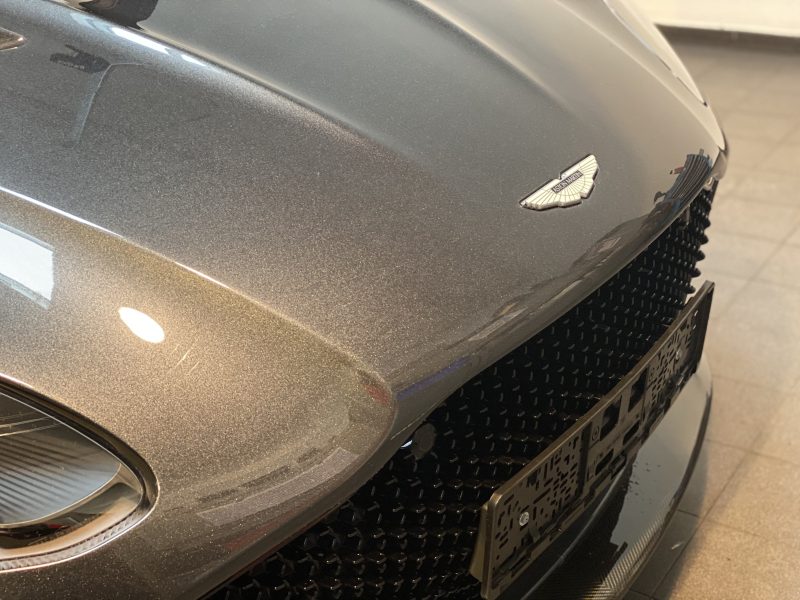 Aston Martin DBS Paint Protection Film – Bild 6